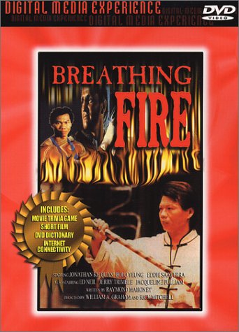  فیلم سینمایی Breathing Fire به کارگردانی 