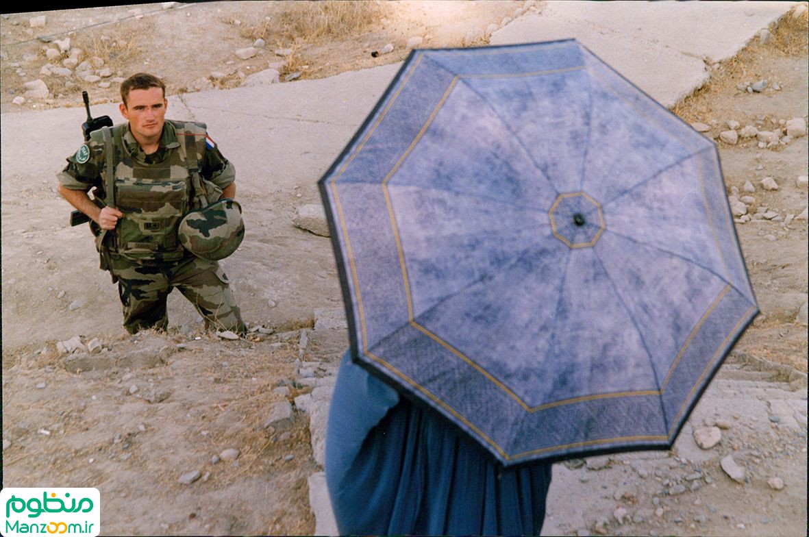  فیلم سینمایی پنج عصر به کارگردانی سمیرا مخملباف