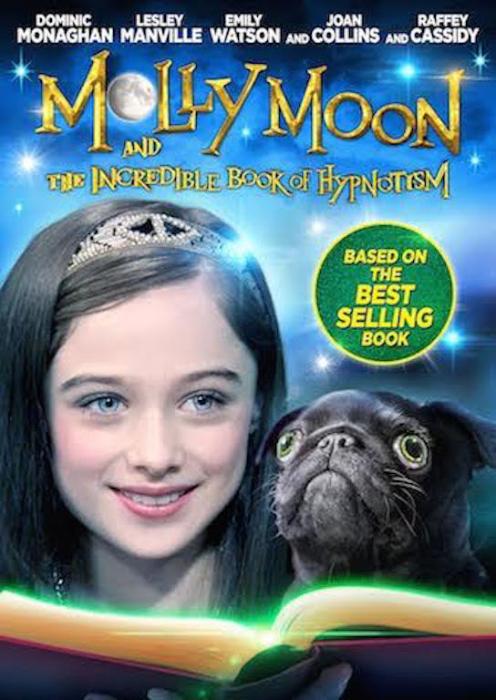  فیلم سینمایی Molly Moon and the Incredible Book of Hypnotism به کارگردانی Christopher N. Rowley