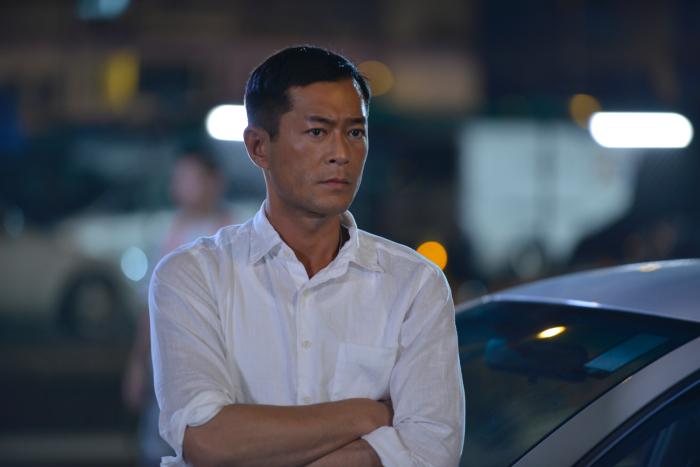  فیلم سینمایی Wild City به کارگردانی Ringo Lam