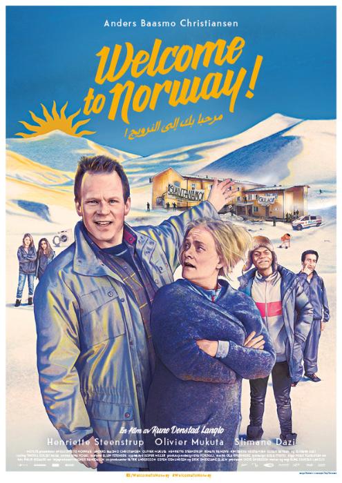  فیلم سینمایی Welcome to Norway به کارگردانی Rune Denstad Langlo