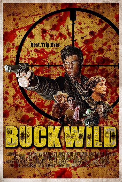  فیلم سینمایی Buck Wild به کارگردانی 