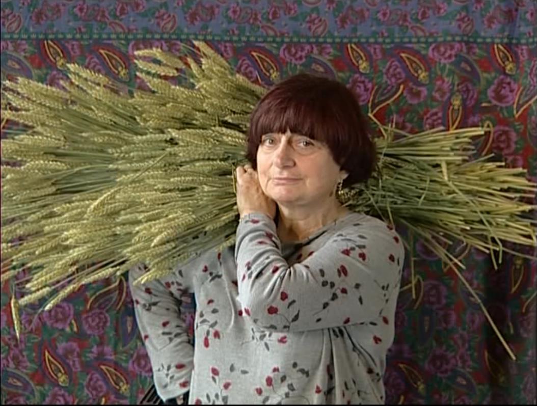  فیلم سینمایی The Gleaners & I با حضور Agnès Varda