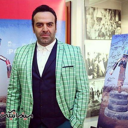 تصویری شخصی از بهرنگ علوی، بازیگر سینما و تلویزیون