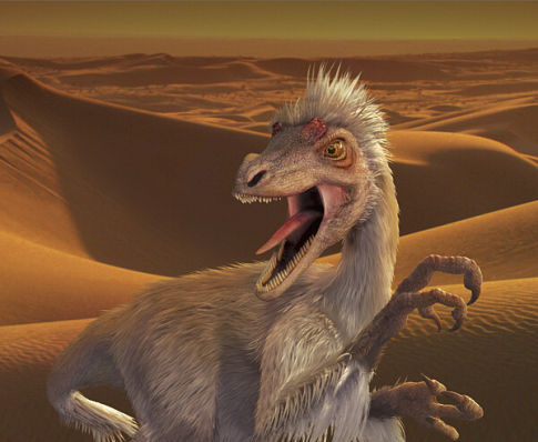  سریال تلویزیونی Dinosaur Planet به کارگردانی Pierre de Lespinois