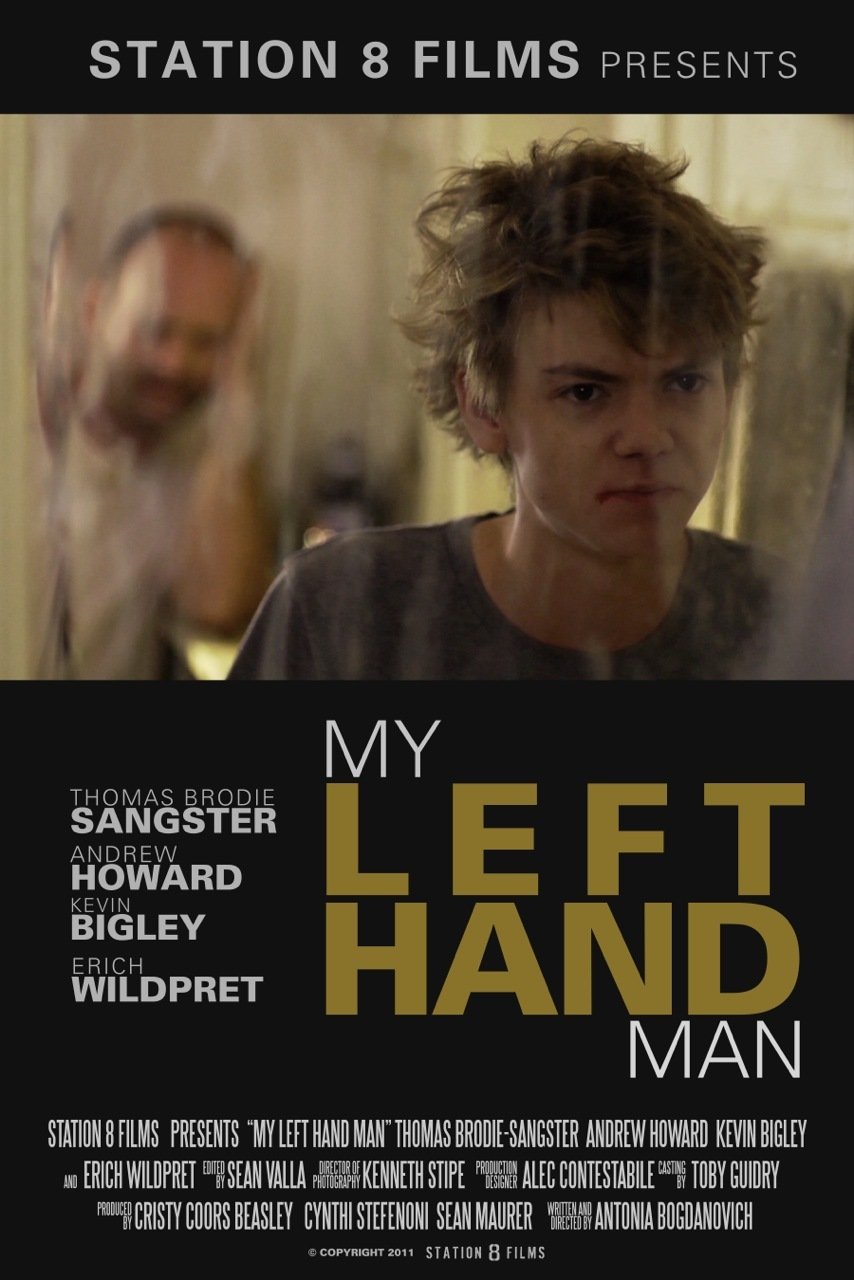  فیلم سینمایی My Left Hand Man به کارگردانی Antonia Bogdanovich