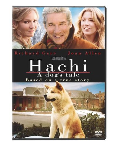  فیلم سینمایی هاچی: داستان یک سگ به کارگردانی لاسه هالستروم