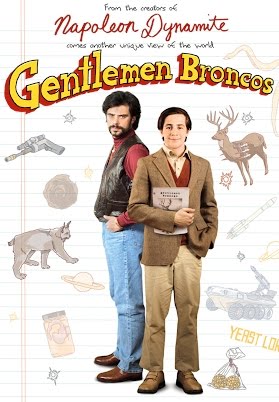  فیلم سینمایی Gentlemen Broncos به کارگردانی Jared Hess