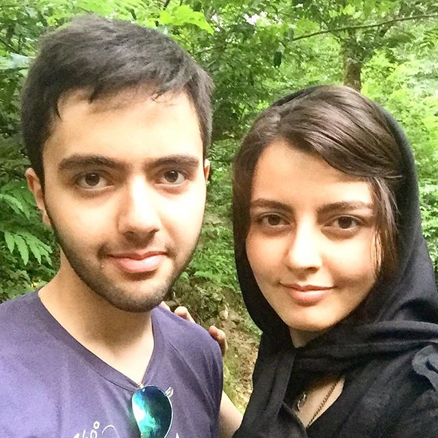 تصویری شخصی از افسانه کمالی، بازیگر سینما و تلویزیون