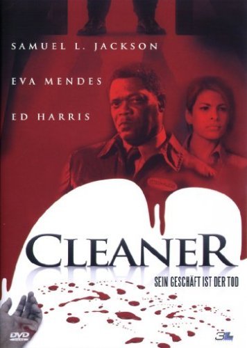  فیلم سینمایی Cleaner به کارگردانی Renny Harlin