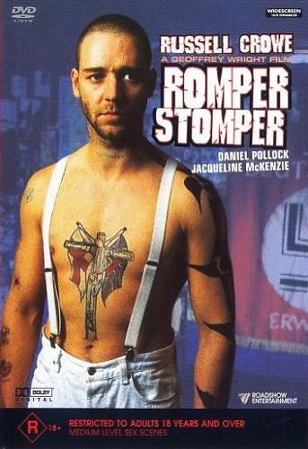  فیلم سینمایی Romper Stomper به کارگردانی Geoffrey Wright