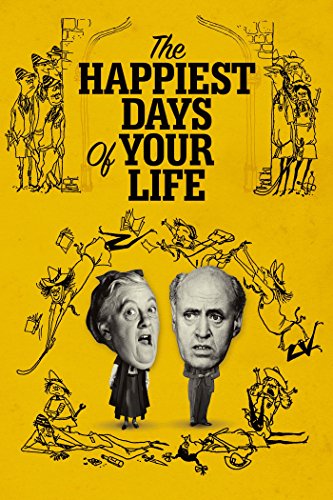 فیلم سینمایی The Happiest Days of Your Life با حضور Alastair Sim و Margaret Rutherford