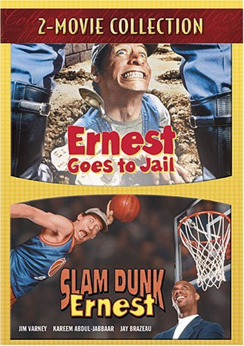  فیلم سینمایی Slam Dunk Ernest به کارگردانی John R. Cherry III