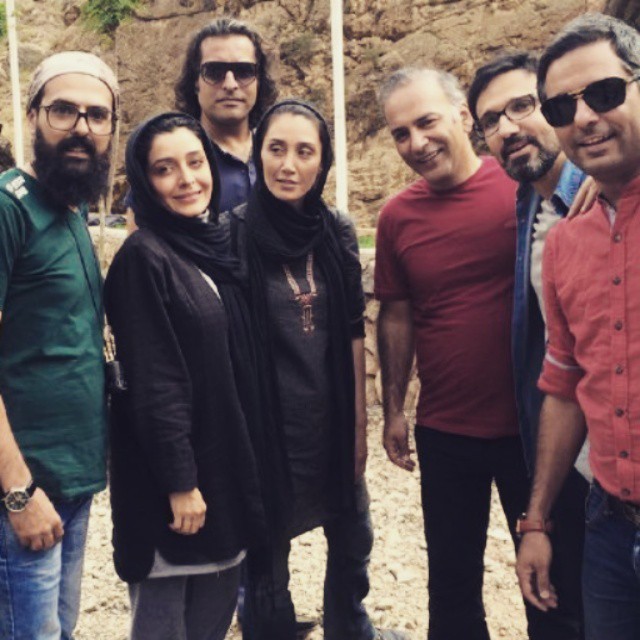 تصویری شخصی از سارا سلطانی، بازیگر و نویسنده سینما و تلویزیون