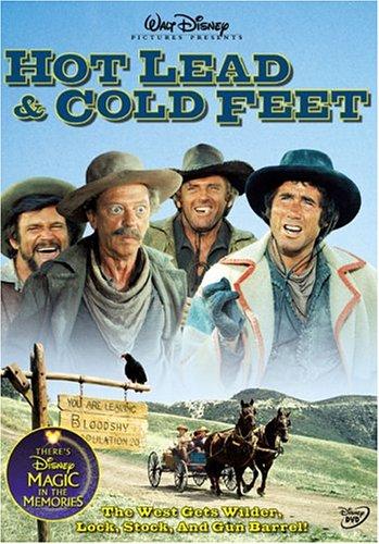  فیلم سینمایی Hot Lead and Cold Feet به کارگردانی Robert Butler