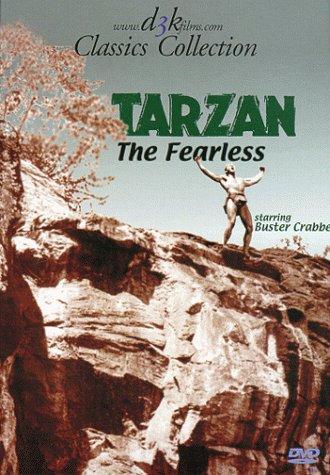  فیلم سینمایی Tarzan the Fearless به کارگردانی Robert F. Hill