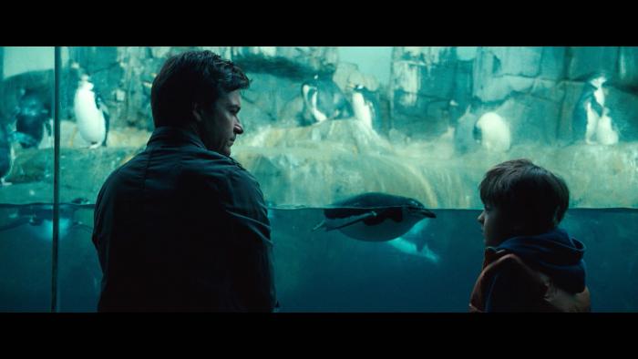  فیلم سینمایی تعویض با حضور Thomas Robinson و جیسون بیتمن