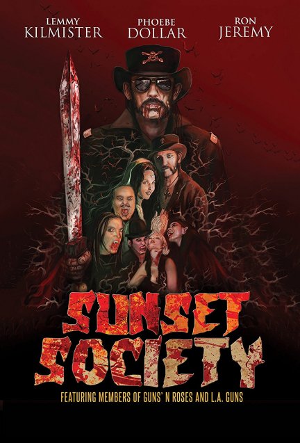  فیلم سینمایی Sunset Society به کارگردانی Phoebe Dollar و Rolfe Kanefsky