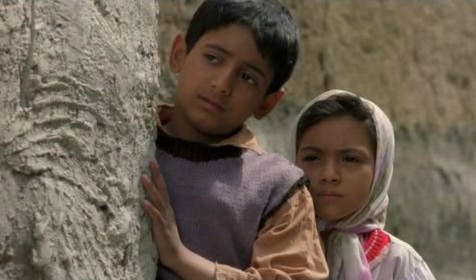  فیلم سینمایی بچه‌های آسمان به کارگردانی مجید مجیدی