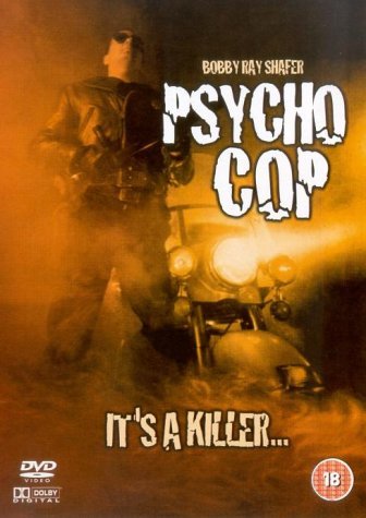  فیلم سینمایی Psycho Cop به کارگردانی Wallace Potts