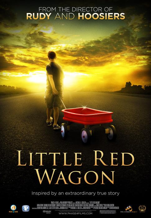  فیلم سینمایی Little Red Wagon به کارگردانی David Anspaugh
