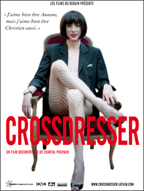  فیلم سینمایی Crossdresser به کارگردانی Chantal Poupaud