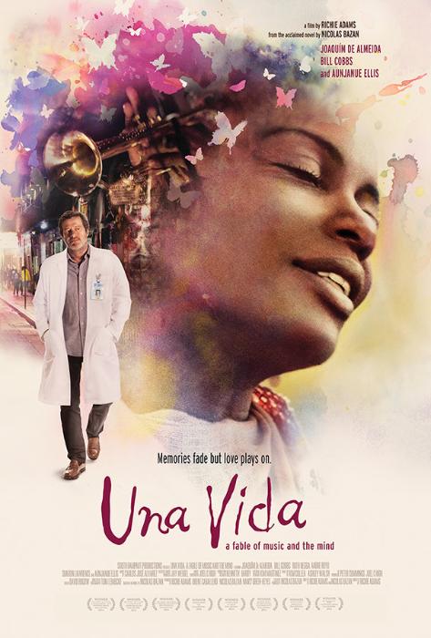  فیلم سینمایی Una Vida: A Fable of Music and the Mind با حضور اونجانی الیس
