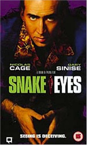  فیلم سینمایی Snake Eyes به کارگردانی برایان دی پالما