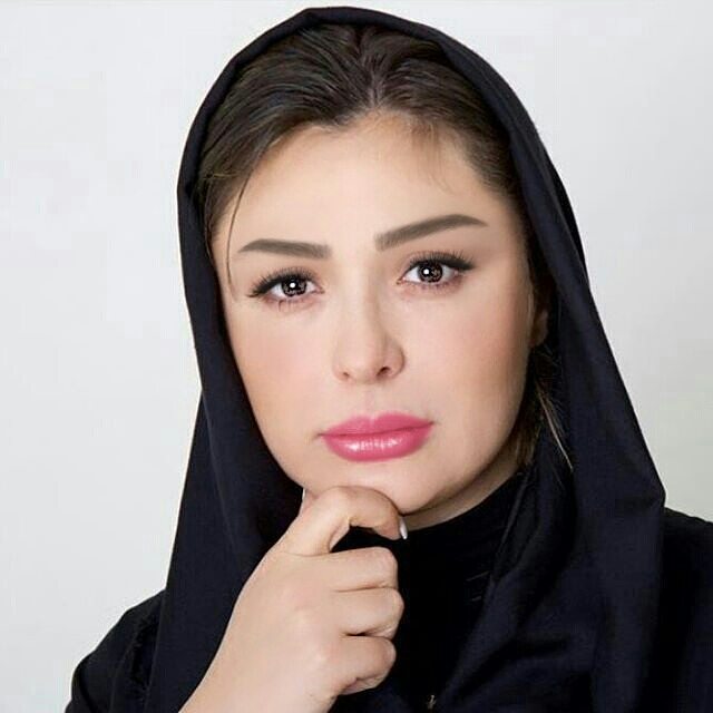 تصویری شخصی از نیوشا ضیغمی، بازیگر سینما و تلویزیون