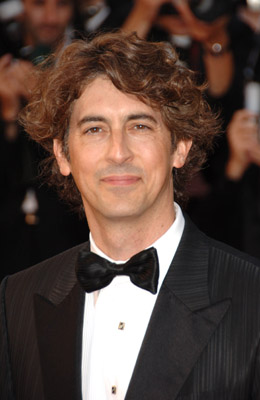 Alexander Payne در صحنه فیلم سینمایی پاریس عاشقتم