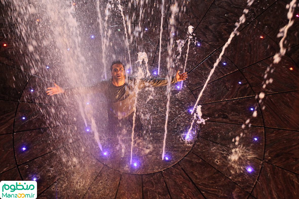  فیلم سینمایی آقاي الف به کارگردانی 