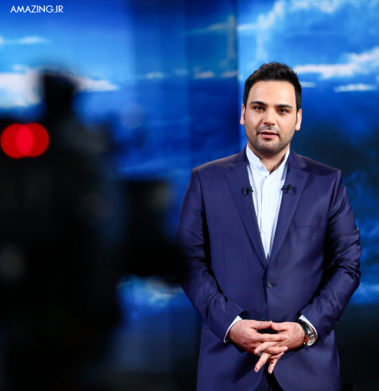  برنامه تلویزیونی ماه عسل به کارگردانی محمد پیوندی و مهرداد طاهری