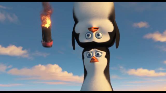  فیلم سینمایی پنگوئن های ماداگاسکار به کارگردانی Eric Darnell