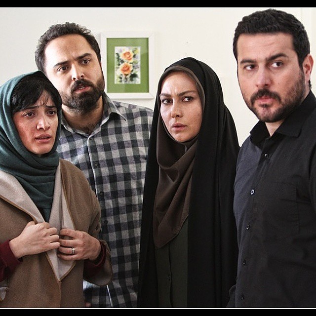 تصویری شخصی از بابک بهشاد، بازیگر سینما و تلویزیون