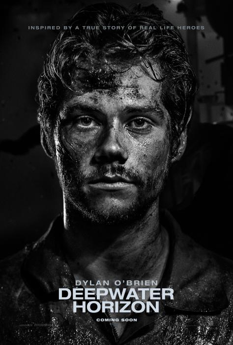  فیلم سینمایی افق آب های عمیق با حضور Dylan O'Brien