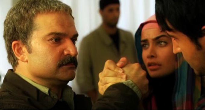  سریال تلویزیونی دیوار با حضور مهدی سلطانی و تینا آخوند‌تبار