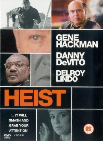  فیلم سینمایی Heist به کارگردانی دیوید مامیت