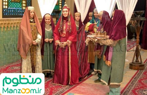  فیلم سینمایی شهر آشوب به کارگردانی یدالله صمدی