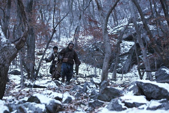  فیلم سینمایی The Tiger: An Old Hunter's Tale با حضور Min-sik Choi