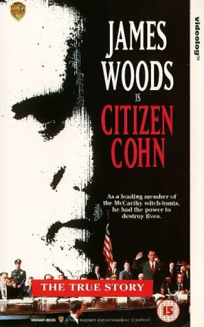 فیلم سینمایی Citizen Cohn به کارگردانی Frank Pierson