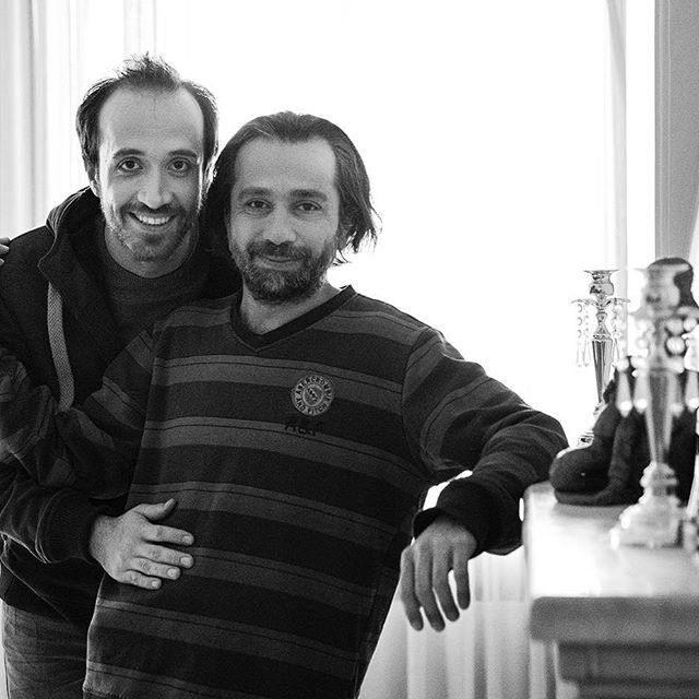 تصویری شخصی از امیراحمد قزوینی، بازیگر سینما و تلویزیون