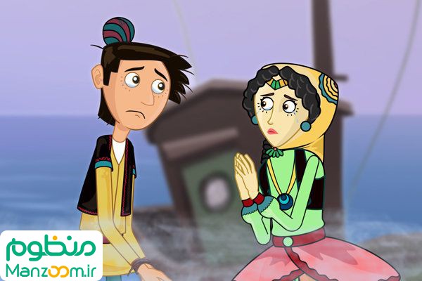  فیلم سینمایی امین و اکوان به کارگردانی 