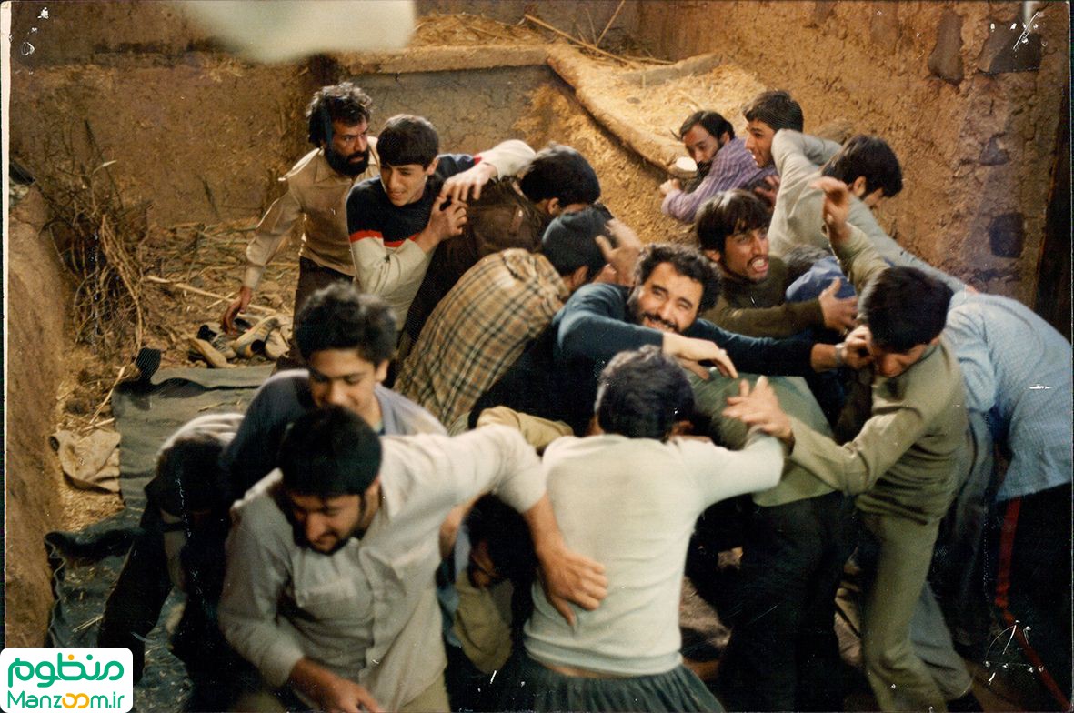  فیلم سینمایی دوله تو به کارگردانی 