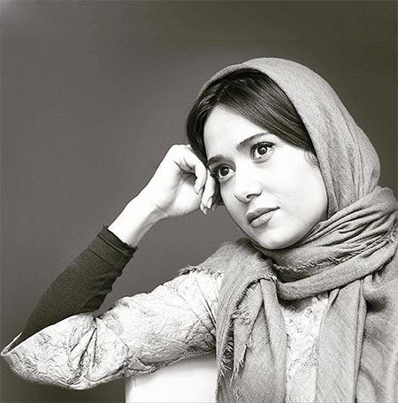 تصویری شخصی از پریناز ایزدیار، بازیگر سینما و تلویزیون