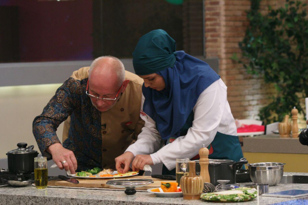  برنامه تلویزیونی دستپخت به کارگردانی سید وحید حسینی