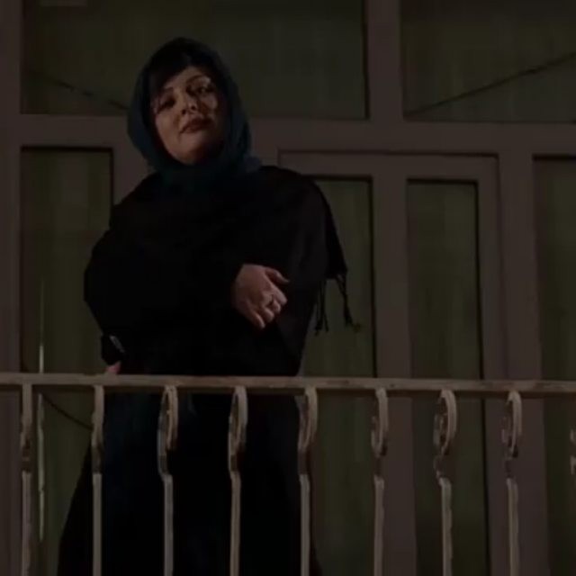 تصویری شخصی از نیوشا ضیغمی، بازیگر سینما و تلویزیون