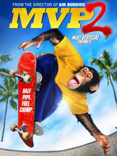  فیلم سینمایی MVP: Most Vertical Primate به کارگردانی Robert Vince