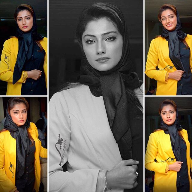 تصویری شخصی از محیا دهقانی، بازیگر سینما و تلویزیون