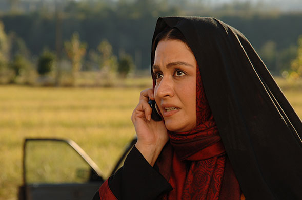  فیلم سینمایی دست‌های خالی به کارگردانی ابوالقاسم طالبی