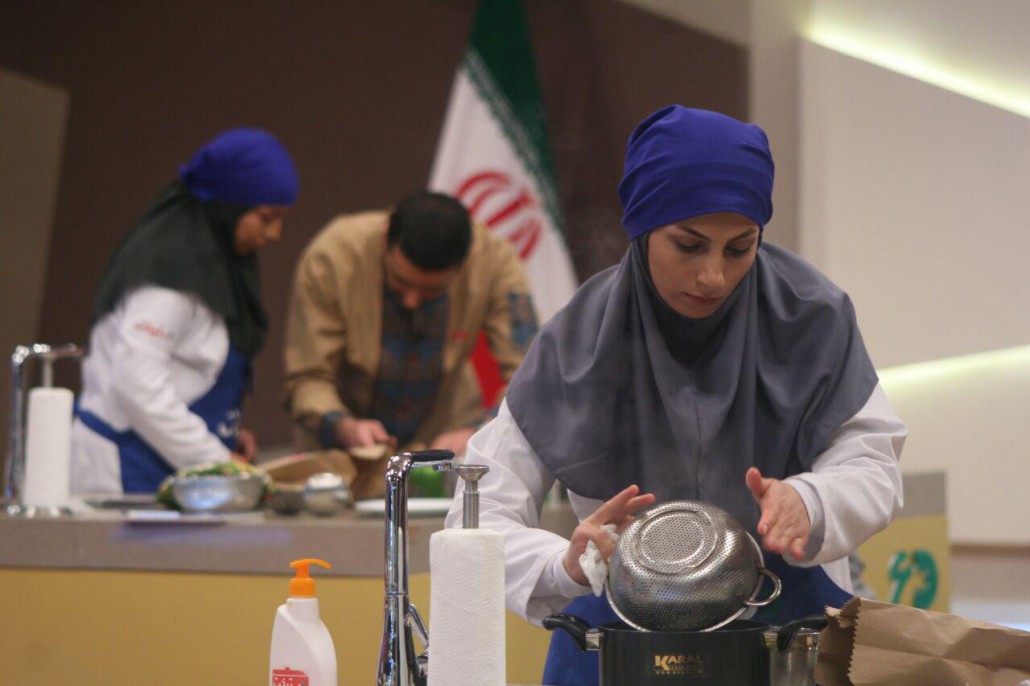  برنامه تلویزیونی دستپخت به کارگردانی سید وحید حسینی